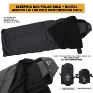 AIMPRO SLEEPING BAG  LW180 - SB TEBAL - SELIMUT GUNUNG TEBAL - SLEEPING BAG - SLIPING BAG AIMPRO LW7