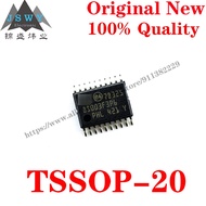 10~100PCS STM8S003F3P6 TSSOP-20 8S003F3P6 Semiconductor 8-bit Microcontroller -MCU IC Chip with for