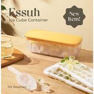 Household Products • TEC • ESSUH Ice Cube Tray Ice Cube Storage Box Refrigerator Freezer Ice Cube Ho