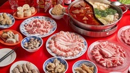 詹記麻辣火鍋 新莊總店｜台北麻辣鍋 詹記搶先訂｜預付訂金 500 元折抵｜贈黃金魚蛋