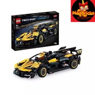 Bugatti Bolide LEGO TECHNIC 42151 Supercar Assembly Toy