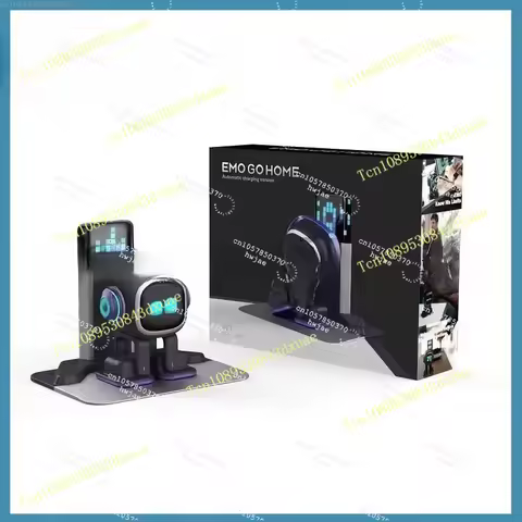 Vector Emo electronic pet emotional desktop intelligent robot AI accompanies generations