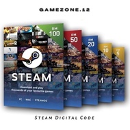 Steam Wallet MY steam wallet my Steam Code Steam Wallet Malaysia