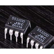 JRC Dual Precision Fever Dual Operation JRC5532DD Dual Precision NJM5532DD Upgrade NE5532