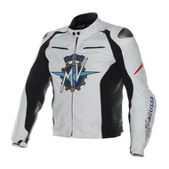 MV Agusta Motorbike Racing Leather Jacket