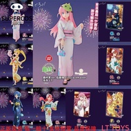 Bocchi The Rock Ichiban Kuji Hitori Nijika Ryo Kita Figure Official Collectible
