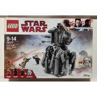 75177 Lego Star Wars First Order Heavy Scout Walker