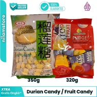 Hongmao Candy Mango Durian Mix Fruit - Durian Candy Fruit Candy Sweet Snack Food