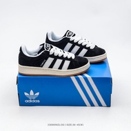 Originals Gazelle Bold HQ8708 Clover Thick Sole Casual Anti slip Durable Low Top Board Shoes