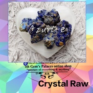 CRYSTAL RAW - Azurite