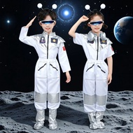 Xiaohuo AI style space suit for children with sports apparel.