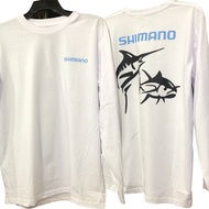 KATUN Shimano T-shirt, 30s Combed Cotton, Available in Sizes SML XL XXL 3XL 4XL T-shirt Baju T Shirt