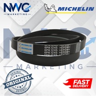6PK1245 MICHELIN Fan Belt Toyota Alphard/ Vellfire AGH30/35 2AR-FE 2.5, AGH40 2.5, Camry ASV71 2.0