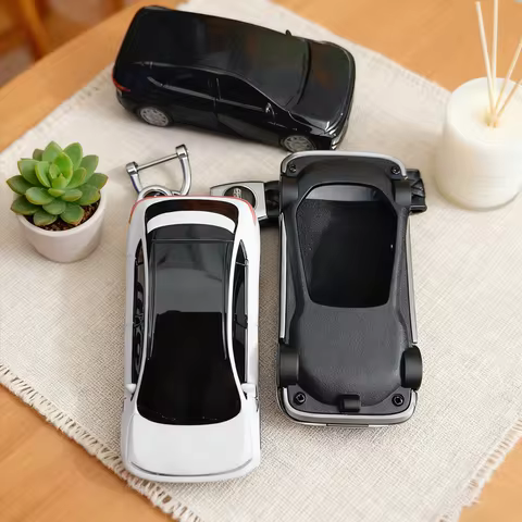 Interesting Key Case for Xpeng Xiaopeng G6 G9 P7 P7I G3 G3I P5 2021 2022 2023 2024 Car Key Case Cove