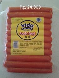 Vida Sosis Hemat