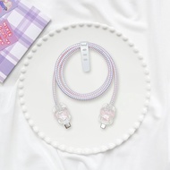 Raimondo Set Casing Pelindung Kabel Data Casing Pelindung Kabel Pengisi Daya Kelas Atas Cocok Untuk 