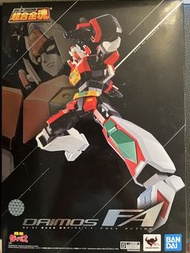 Bandai 超合金魂 FA GX-83 Daimos FA 大武士
