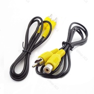 RCA Connector Audio Cables Digital Coax Coaxial Video Cable Subwoofer Cord Male Female M/M M/F  SG9B