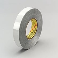 3M 87471 Foil/GLASS Cloth Tape 363LC, 2" x 36 yd. 5.8 mil, 363LC, Aluminum Foil Laminated to GLASS C
