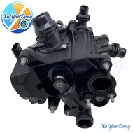 11537644811 Engine Coolant Thermostat Housing assembly For BMW F20 F22 F23 F30 F34 F35 G20 G28 F36 G