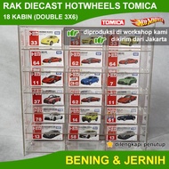 Playful Minds - Acrylic Shelf, 36 Pieces, Double Dd36