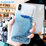 IPHONE Case / Casing Blue Whaleiphone - Case Premiumiphone