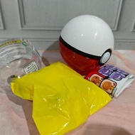 Pokemon Face off Changing Swap Figures Pokeball