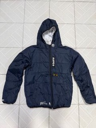 AAPE by A Bathing Ape 雙面羽絨外套