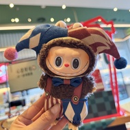Front High-Energy Standing labubu One Second Three Generation Clown Clothes Suit Baby Clothes Dress 