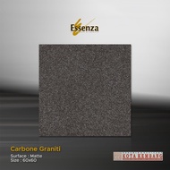 Granit Essenza Carbone Granit 60x60 Matte