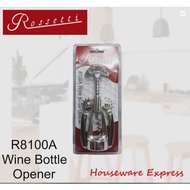 Rossetti R8100A Stainless Steel Wine Bottle Opener(R8100A) Houseware Express