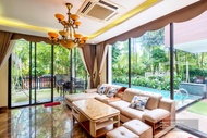 Garden Villa hq9- 3pn Flamingo Resort