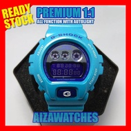 G SHOCK CB2 BLUE 1:1 PREMIUM JAM TANGAN LELAKI & PEREMPUAN DIGITAL SPORTS WATCHES