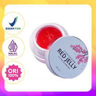 MS Glow Red Jelly | Red jelly msglow Barcode