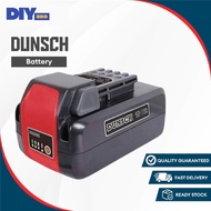 DUNSCH Battery 4AH / Charger Cordless Power Tool Battery