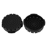 (APEK) 2PCS Replacement Filter Cap Fits for the Coffee and Espresso Maker