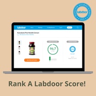 【Kawabata】 Pine Needle Extract Supplement from Japan