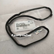 VALVE COVER GASKET / ROCKER COVER GASKET (GENUINE PARTS) HYUNDAI i10 1.1 > 22441-02230
