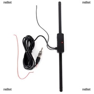Redhot Car Aerial Antenna Windshield Electric Radio 12V FM/AM Automatic Aerial Antenna