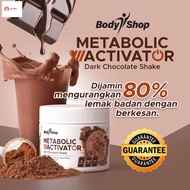 "Dark Chocolate Metabolic Activator - Boost Your Metabolism and Energy Levels with Pure Cocoa Goodne