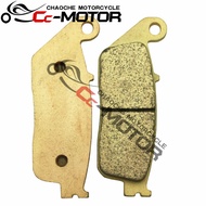 Suitable for Honda CB-1 CB400SS CB400 92-95 Metal Front Brake Pad Front Brake Pad