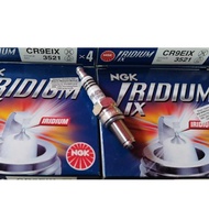SPARK PLUG NGK IRIDIUMIX -(CR9EIX)3521