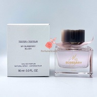 น้ำหอมแท้ My Burberry Blush EDP 90ml กล่อง Tester