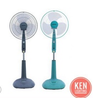 ❤️ Quạt Đứng Hẹn Giờ Senko DH1600 Xua Tan Nắng Nóng.