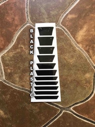 Trapezoid Sticker Inlay Gitar Fretboard Elektrik Standard Lp Electric Guitar Fingerboard Decal Fende