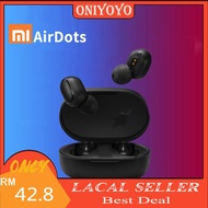 Original Redmi Airdots TWS Bluetooth 5.0 Earbuds Stereo Wireless Eeadphones