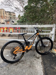 Mountain bike mtb bicycle trek