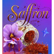 SAFFRON original  FROM IRAN 3grm