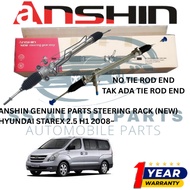 GENUINE ANSHIN POWER STEERING RACK HYUNDAI STAREX 2.5 H1 2008~ Z57700-4H901