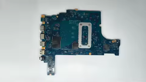 LA-K034P For Dell Vostro 3400 Inspiron 3501 Laptop Motherboard Celeron 6305 Integrated Graphics Main